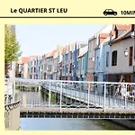 Paul Sautai - 2 Couchages - Proche Centre