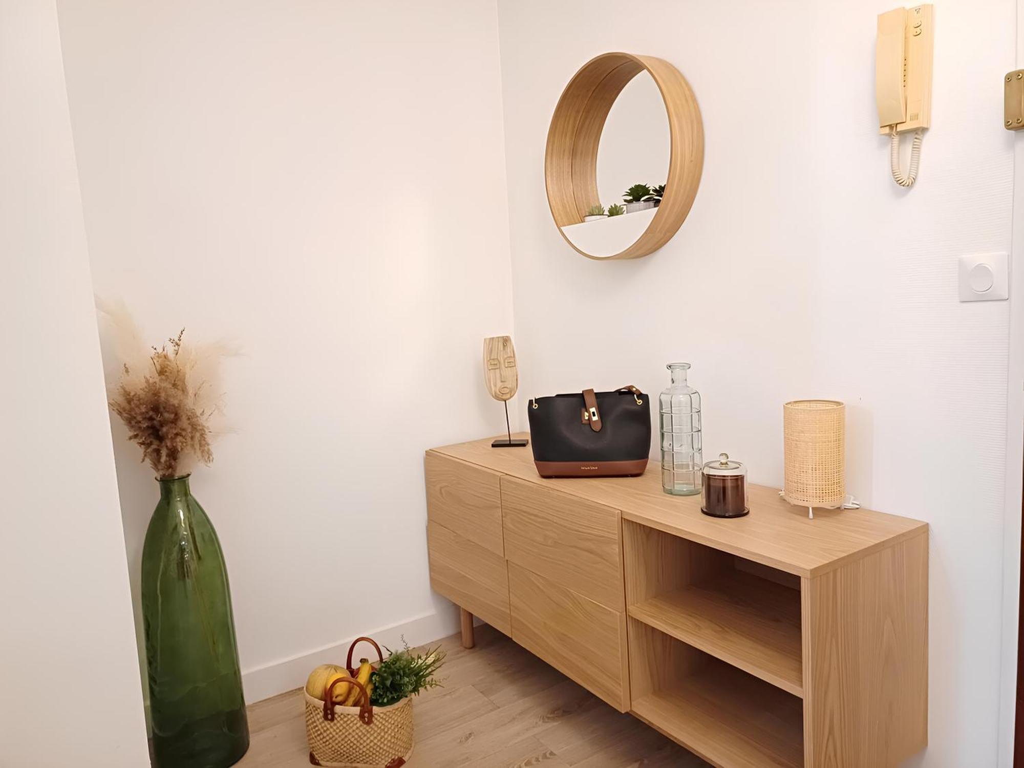 Paul Sautai - 2 Couchages - Proche Centre Appartement *