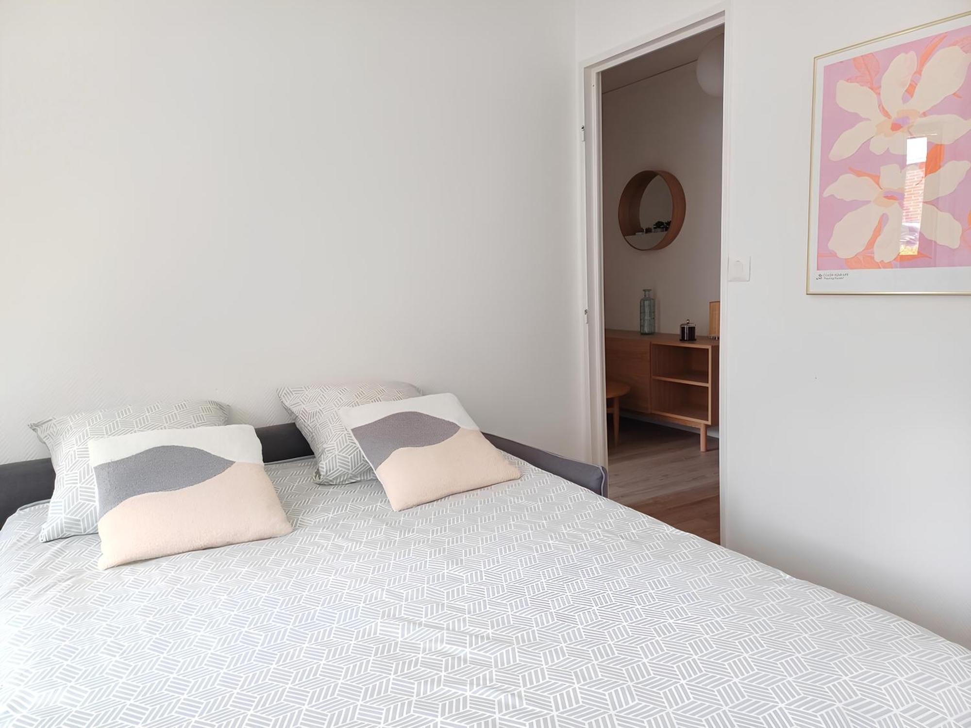 Paul Sautai - 2 Couchages - Proche Centre