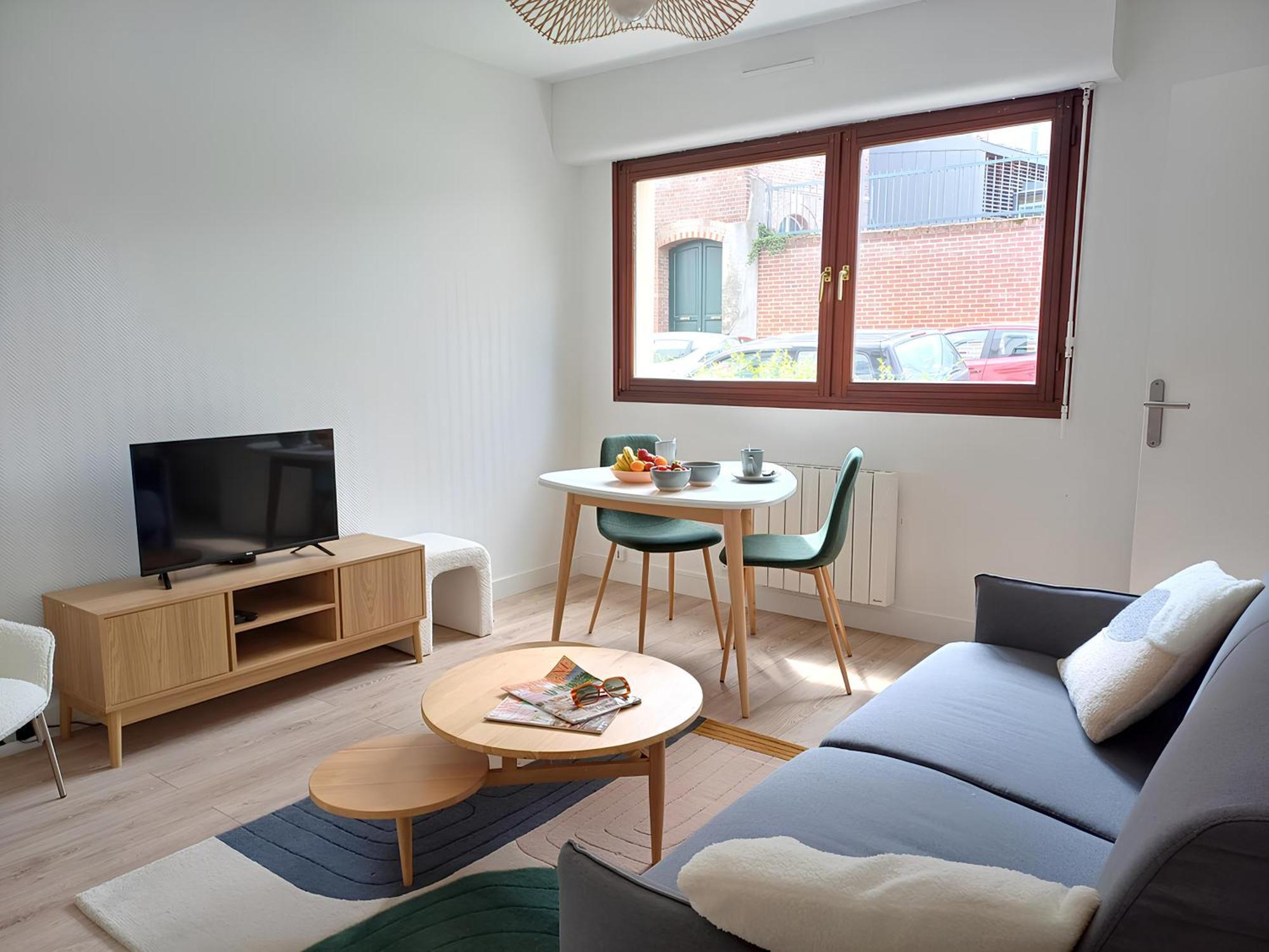 Paul Sautai - 2 Couchages - Proche Centre * Amiens