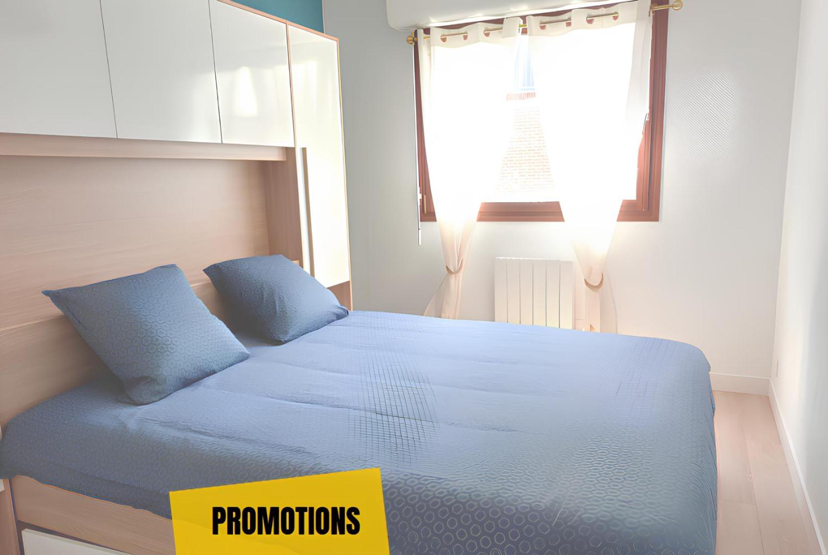 Paul Sautai - 2 Couchages - Proche Centre Appartement *