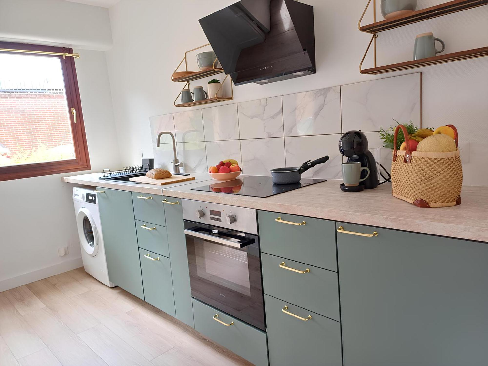 Appartement Paul Sautai - 2 Couchages - Proche Centre *